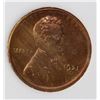 Image 2 : 1921-S LINCOLN CENT