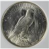 Image 2 : 1925-S PEACE SILVER DOLLAR