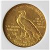 Image 2 : 1915 $2.50 GOLD INDIAN