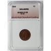 Image 1 : 1900 INDIAN CENT