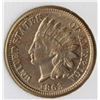 Image 2 : 1863 INDIAN CENT