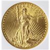 Image 1 : 1927 $20 ST. GAUDEN'S GOLD