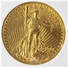 Image 1 : 1911-D $20 ST. GAUDEN'S GOLD