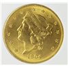 Image 1 : 1904 $20 GOLD LIBERTY