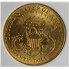 Image 2 : 1904 $20 GOLD LIBERTY