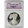 Image 3 : 1986-S AMERICAN SILVER EAGLE