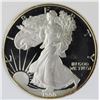Image 1 : 1990-S AMERICAN SILVER EAGLE