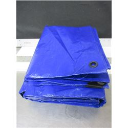 New 12 foot x 16 foot Heavy Duty Tarp / high quality strong tarp / tight weave