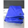 Image 1 : New 12 foot x 16 foot Heavy Duty Tarp / high quality strong tarp / tight weave