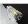 Image 2 : 4 New 69 LED Cobb Lightbulbs / warm white / save on your power