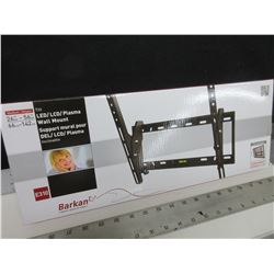 Barkan Tilting TV Wall Mount for 26" - 56" / LED/LCD/Plasma TV's