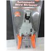 Image 1 : Automatice Wire Strippers / Pro quality stripping wire has never been so easy