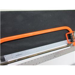 30 inch Professional Bow Saw / Carbon Steel Construction