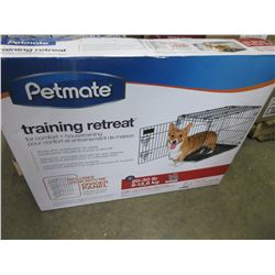 New PetMate Wire Kennel / for small - Medium pets / EG. Beagle or Spaniel