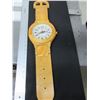 Image 1 : Wood Watch Clock 7 x 27 long