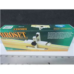 New Broset Precision Sop Block W 1109 / perfect for Miter Saw / Radial arm Saw