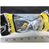 Image 2 : 2 New DeWalt Clear Safety Glasses / Model  DPG95