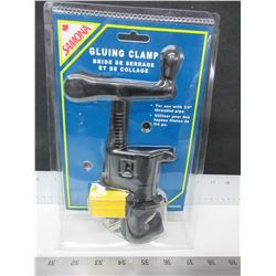 New Pipe Clamp for use with 3/4 inch threaded pipe
