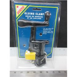 New Pipe Clamp for use with 3/4 inch threaded pipe