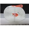Image 1 : New 7500lb 1" x 16 foot Tow Strap / stretches & recoils slightly/reduces jarring