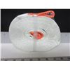 Image 1 : New 7500lb 1" x 16 foot Tow Strap / stretches & recoils slightly/reduces jarring