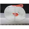 Image 1 : New 7500lb 1" x 16 foot Tow Strap / stretches & recoils slightly/reduces jarring