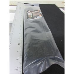 New 14" Heavy duty Cable/Zipties / 100 pieces black