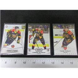 Connor McDavid Pre Rookie Cards / Erie Otters
