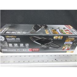 New GE Ultra Pro Stealth HD Antenna / full HD 1080P 4K Ultra HD/ Get