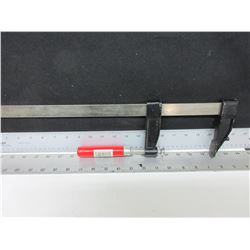 3" X 24" Bar Clamp