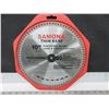 Image 1 : New Samona Thin Kerf 10" Finishing Blade / 80 Tooth Carbide