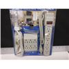 Image 1 : New Electrical Wall Plugs Assortment & 1 night light