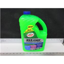 Turtle Wax Max - Power Car Wash 2.95 liter / 3 levels of cleaning power