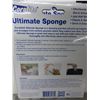 Image 2 : 4 New Packs of Ultimate Sponge/Magic Eraser 2 per pack / 8 total
