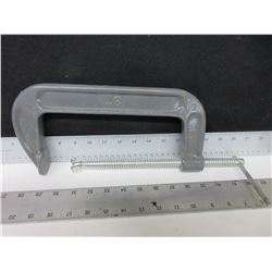 Large New 8 inch C - Clamp