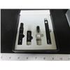 Image 1 : New 3 in 1 Wax Vaporizer Pen Kit Dry Herb electronic cigarettes with