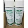 Image 1 : 6 Skin Barrier Cream spray with UV Block/ protect from grease ,pipe dope