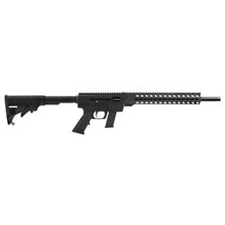 JRC GEN3 9MM 17  6-POS STK BLK 17RD