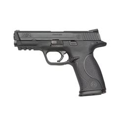 S& W M& P 40SW 4.25" BLK 15RD