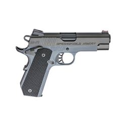 SPRGFLD 9MM EMP CCC GRY 4" 9RD