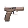 Image 1 : CANIK TP9SF 9MM 4.46" 18RD DSRT TAN