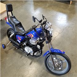 HARLEY DAVIDSON RIDE ON KIDS TOY W/ EXTRA BATTERY