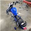 Image 3 : HARLEY DAVIDSON RIDE ON KIDS TOY W/ EXTRA BATTERY