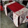 Image 2 : DOG KENNEL W/ COVER