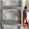 Image 2 : 6FT ALUMINUM A-FRAME LADDER