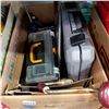 Image 2 : BOX OF VARIOUS TOOLS