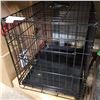 Image 1 : NEW DOG CRATE 24 x 17 x 24