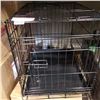 Image 2 : NEW DOG CRATE 24 x 17 x 24