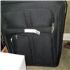 Image 2 : 2 BLACK ROLLING LUGGAGE
