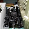 Image 1 : 5 PLASTIC WRAP DISPENSERS